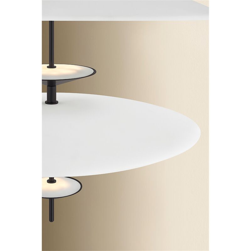 Moleculis Medium Pendant Light by Sonneman